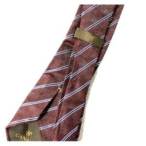 Canali silk tie